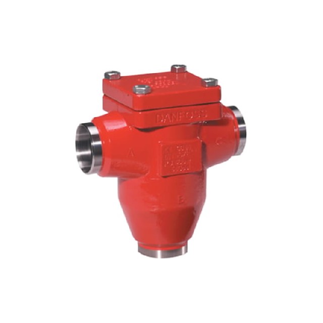 DANFOSS丹佛斯 148H3361 溫度調節閥