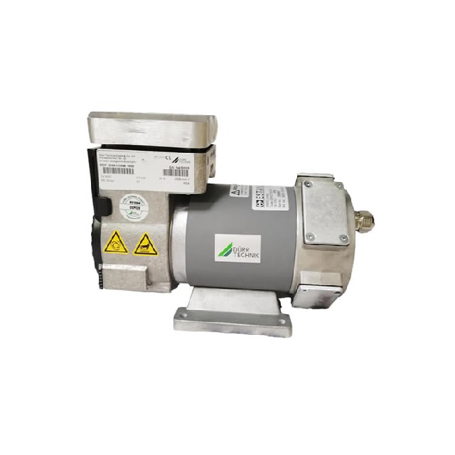 Durr Technik KK15 D-061 無油壓縮機 0548 1000