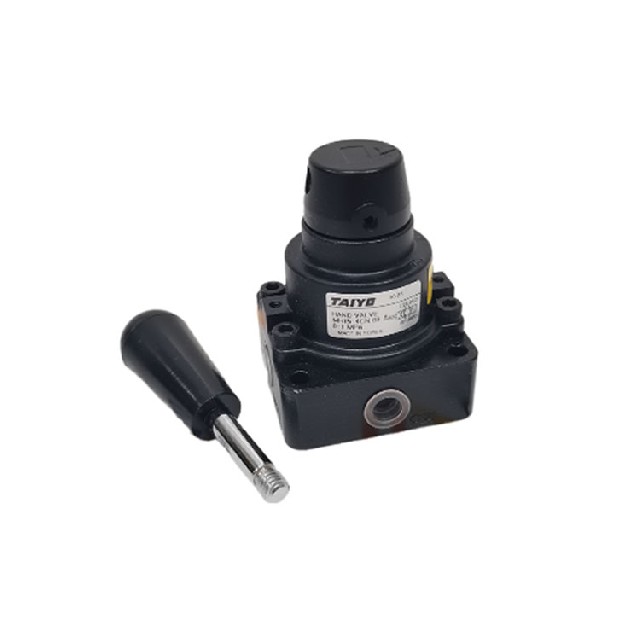 TAIYO MH15-4CN08 MH15系列旋轉手閥 手動閥
