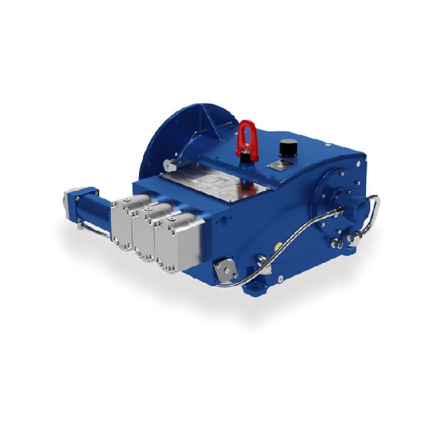 Hauhinco EHP-3K 200 三重活塞泵