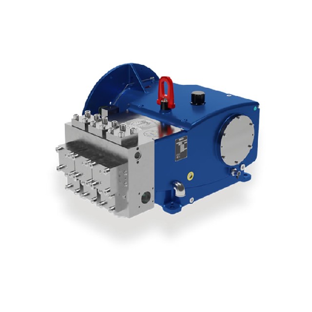 Hauhinco EHP-3K 200S 三聯(lián)活塞泵