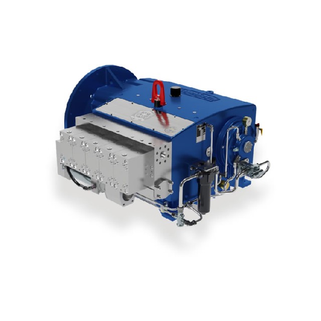 Hauhinco EHP-5K 400S 五聯(lián)柱塞泵