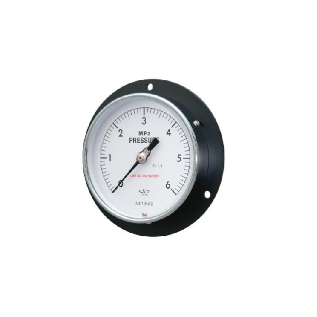 EBARA-KEIKI DU100ME2 壓力表 真空表