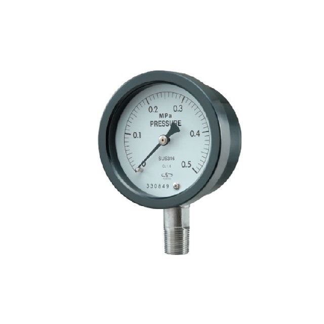 EBARA-KEIKI AU100ME 壓力表 真空表