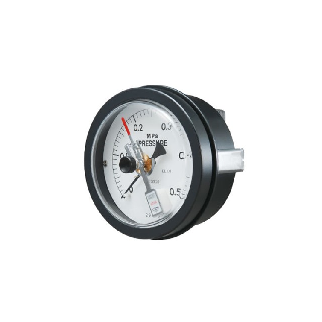 EBARA-KEIKI DBU2E 接觸式壓力表