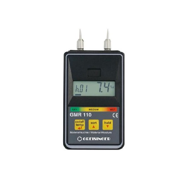 GREISINGER GMR 110 水分測量儀