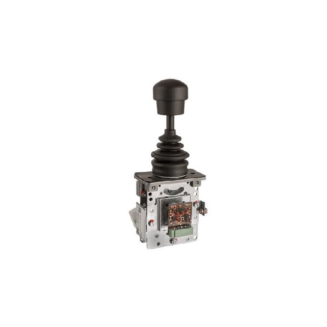 GESSMANN 單軸工業搖桿控制器 S22L-2ZP-A05P