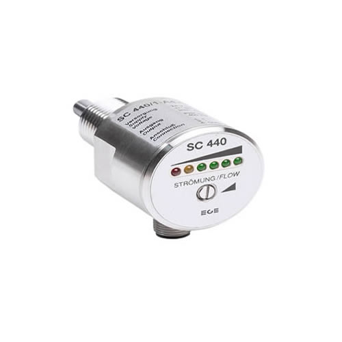 EGE?Elektronik 流量傳感器 SC 440 / SCS 440
