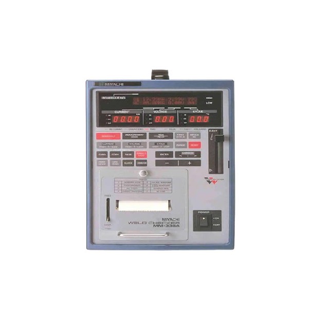MIYACHI 電阻焊監測儀 MM-336A