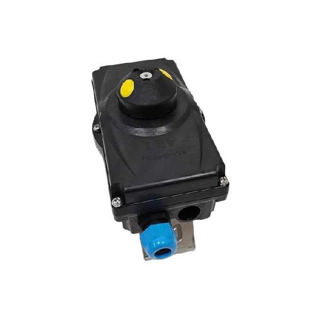 LEF Industries 防爆限位開關盒 LEF 430-00-12-26-00-31-LC4