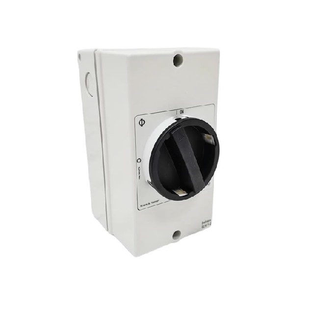 KRAUS&NAIMER 隔離開關 KG32.T103/40.KL11V