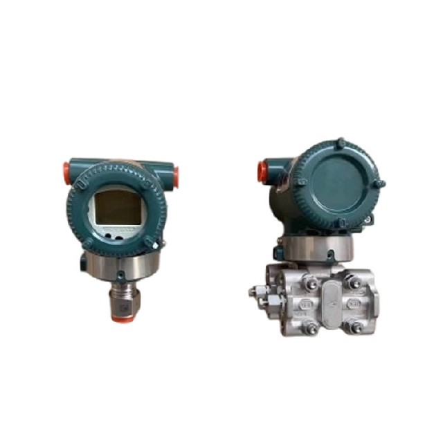 Yokogawa 低壓表壓變送器 EJA530E-JBS4N-012EN