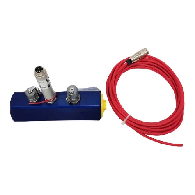 Hydrotechnik 渦輪流量傳感器 HySense QT 510