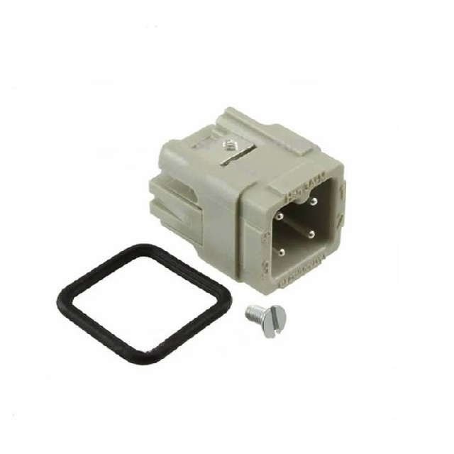 HARTING 重載公插芯 Han 8D-M