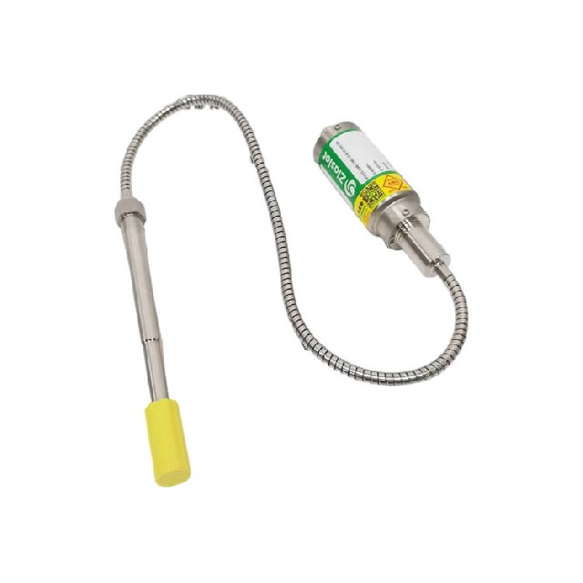 Ziasiot 熔體壓力傳感器 PT123-124B-7.5M-1/2-6/18-10V-JW