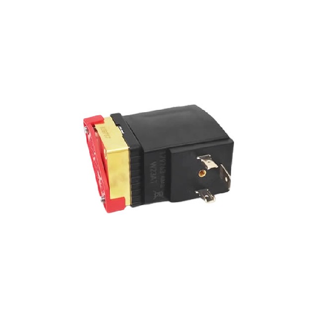 Burkert 柱塞電磁閥 6014 C 1,5 FKM MS FB01
